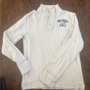 Men’s Size Medium Hollister Cotton Shirt